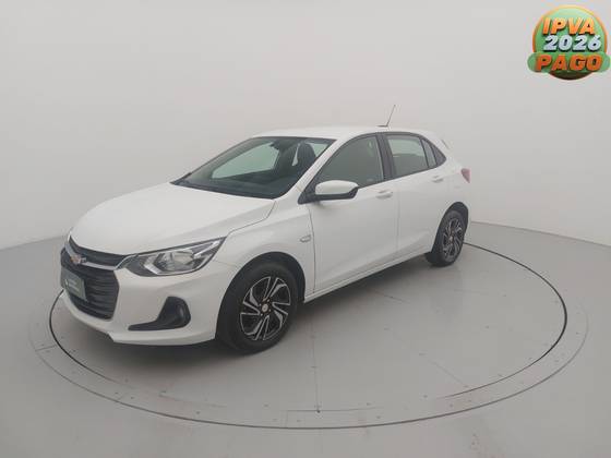 CHEVROLET ONIX 1.0 FLEX LT MANUAL CHEVROLET ONIX 1.0 FLEX LT MANUAL
